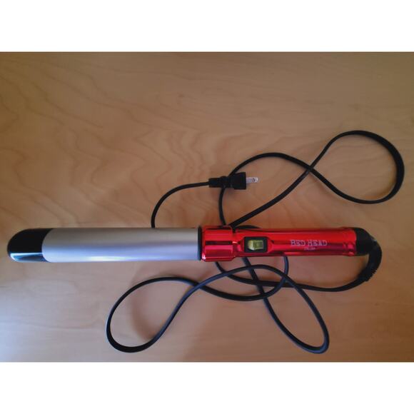 Bed Head Tigi 1 ¼” Curlipops Clamp-Free Ceramic Curling Wand Iron - Picture 6 of 6